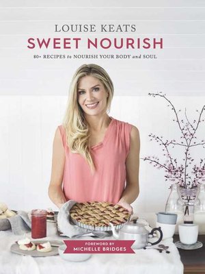 cover image of Sweet Nourish